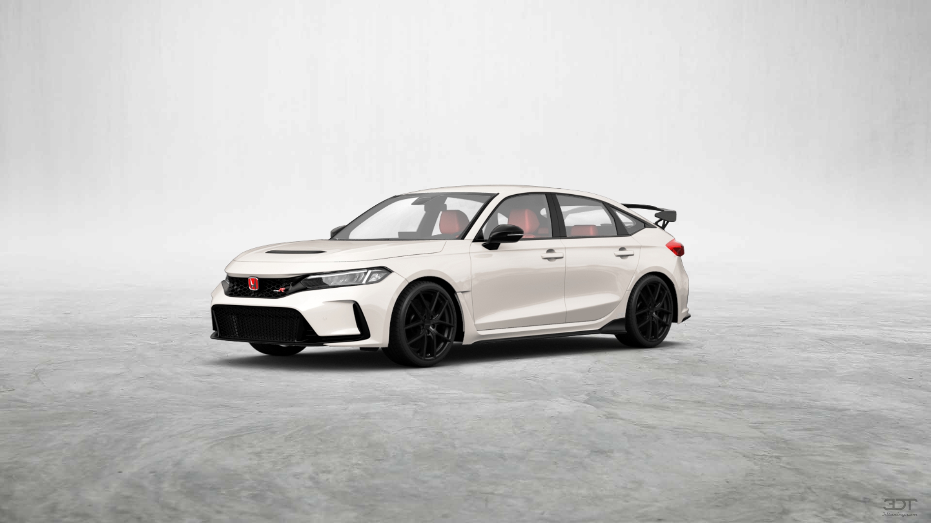 Honda Civic Type R 5 Door Liftback 2023 Images
