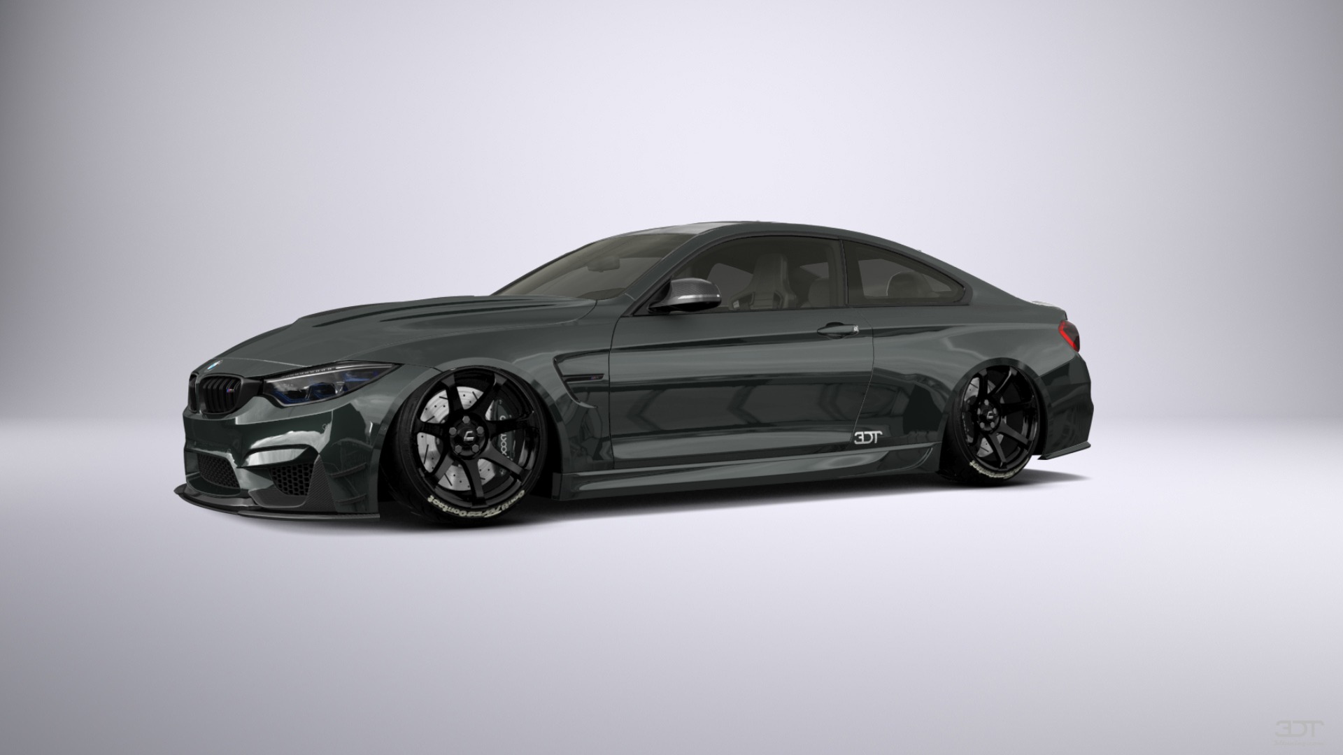 BMW M4 2 Door Coupe 2019 tuning