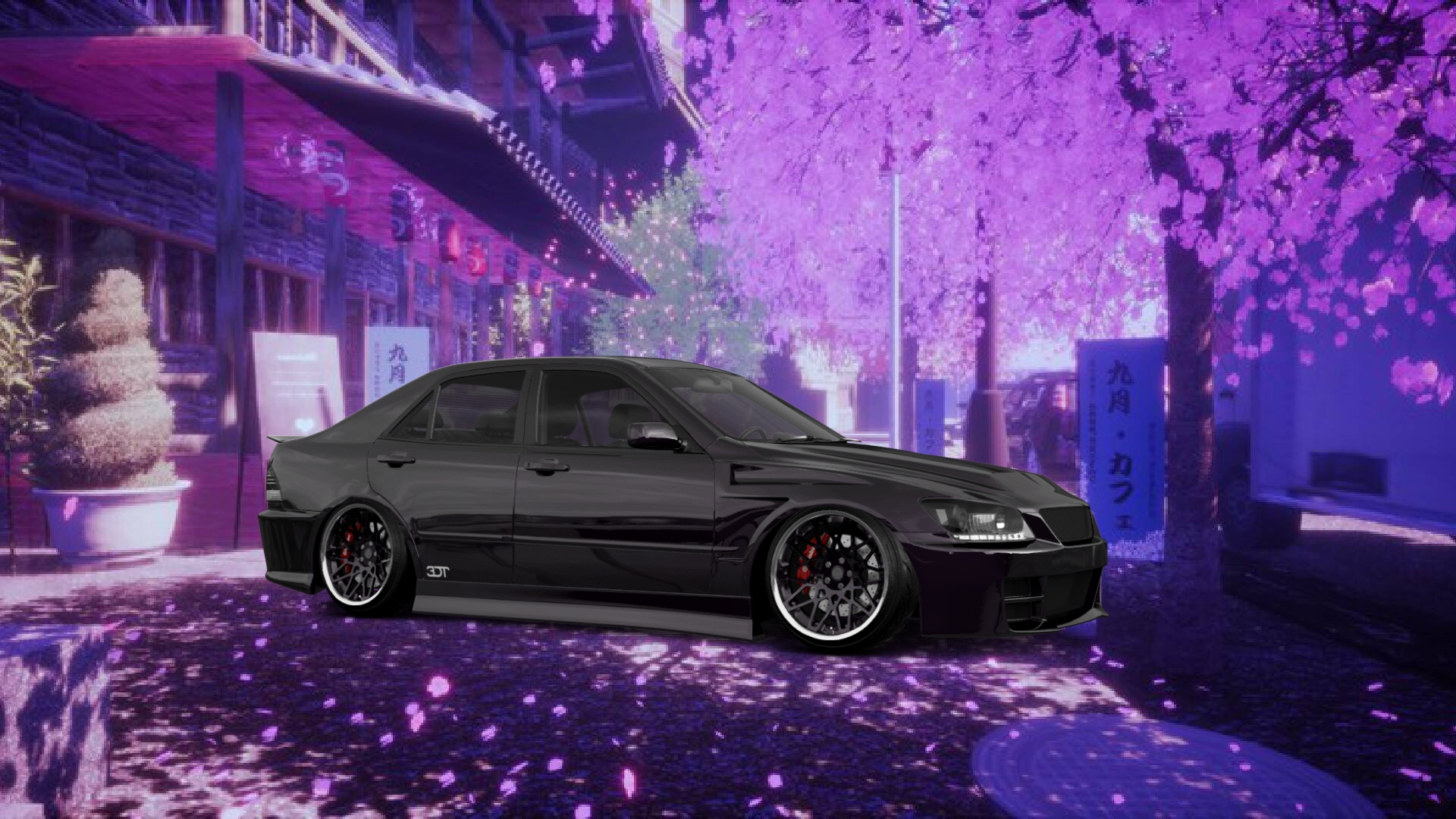 Lexus IS300 1998