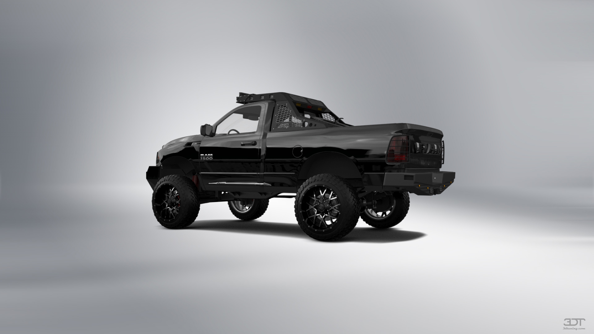 Dodge Ram 1500 6.4' box Regular Cab 2 Door pickup truck 2009