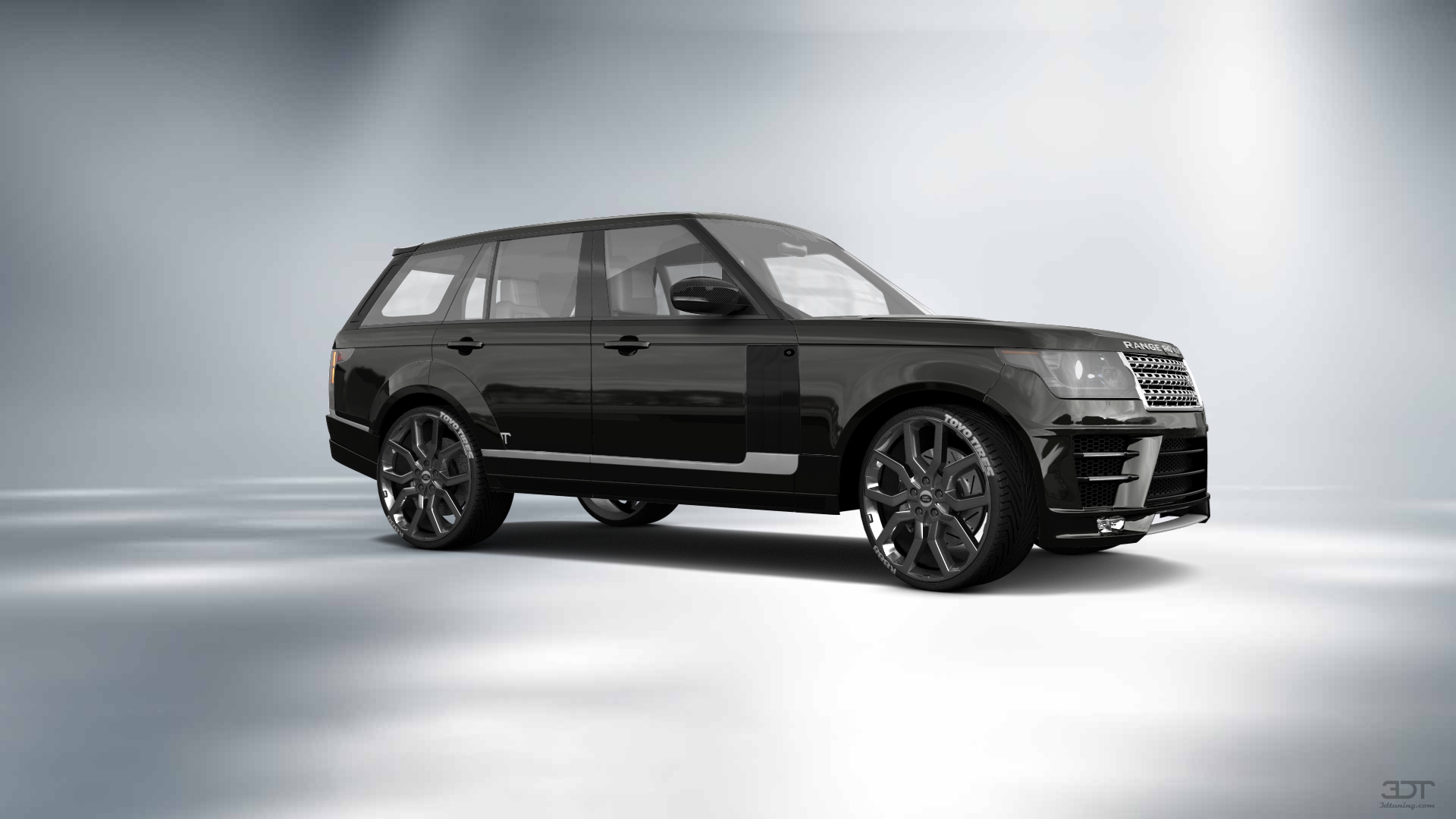 Range Rover Range Rover 5 Door SUV 2013
