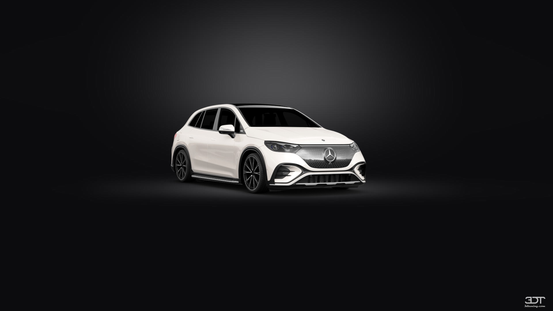Mercedes EQE SUV 5 Door SUV 2023