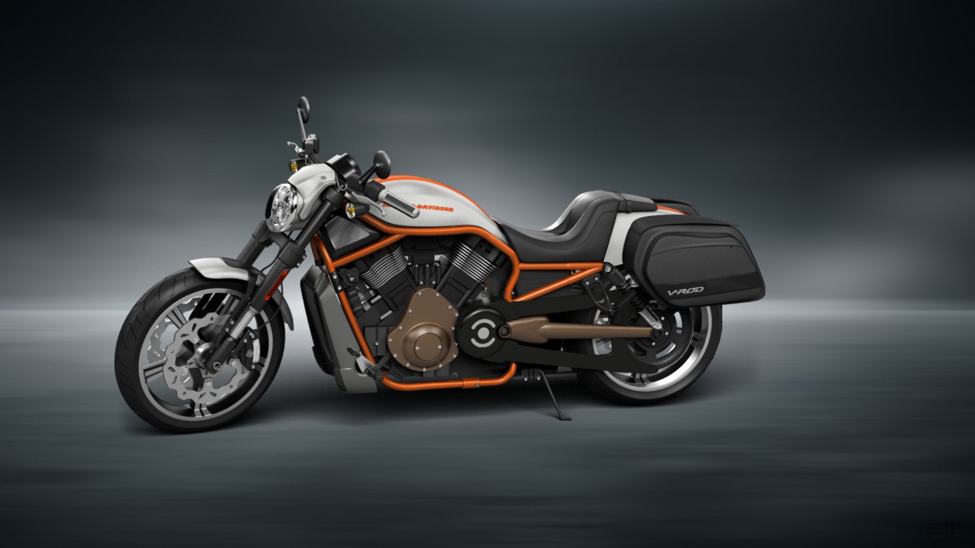 Harley-Davidson V-rod Night Rod Special Cruiser 2013