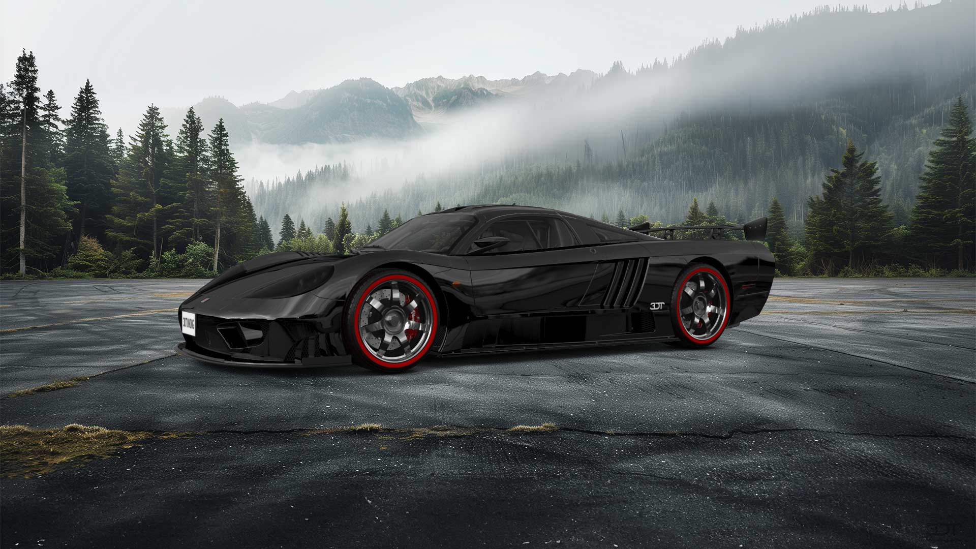 uglyest super car nasty
