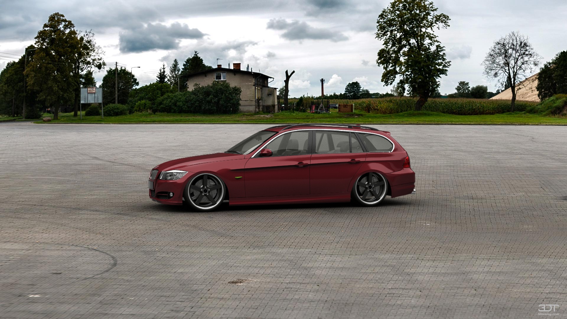 BMW 3 series Wagon 2005