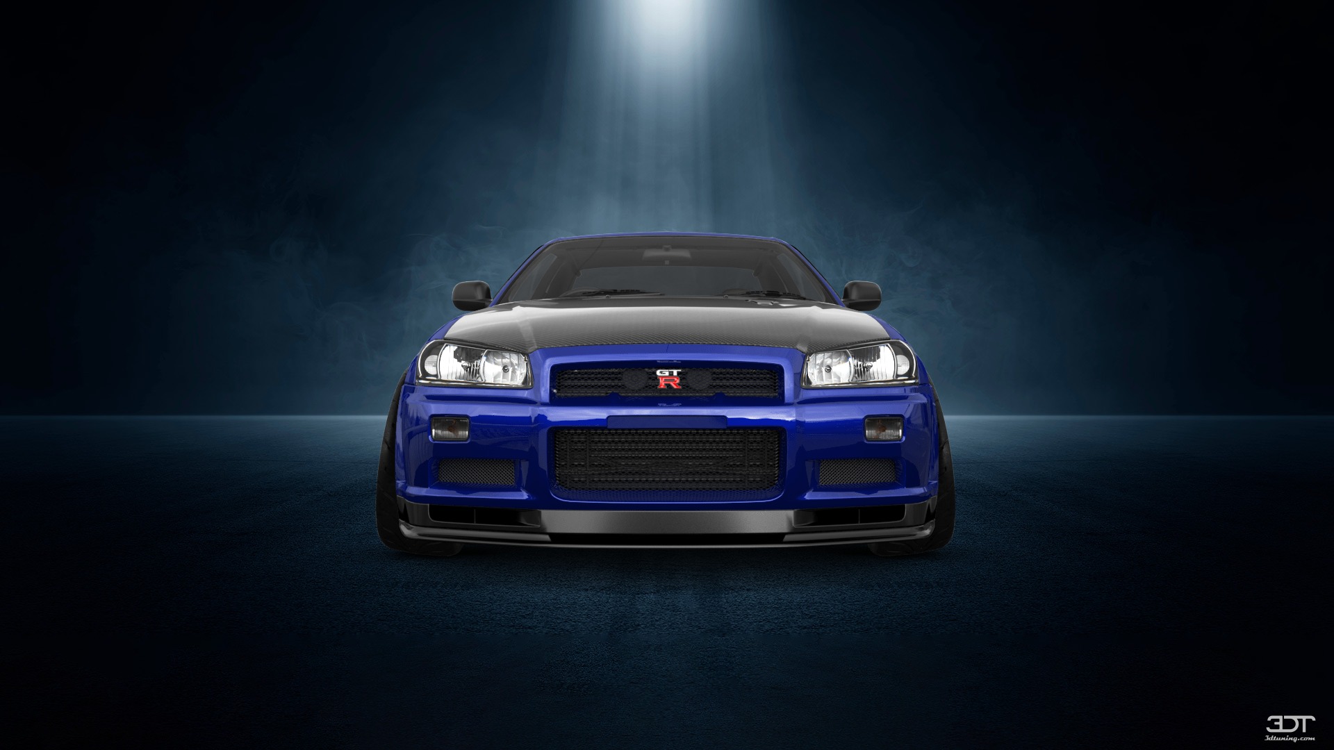 Nissan Skyline GT-R 2 Door Coupe 2000