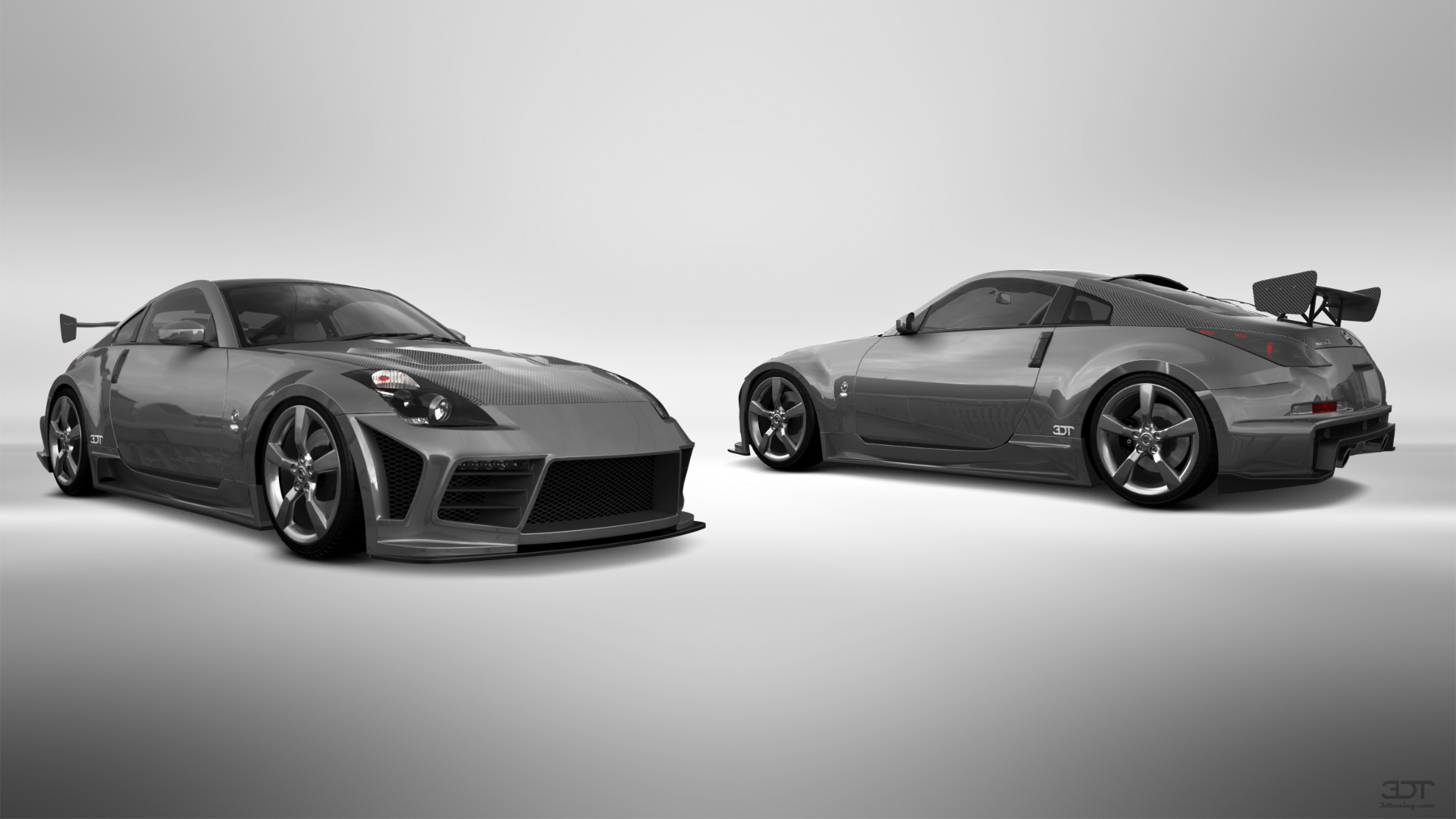 Nissan 350Z 2 Door Coupe 2002