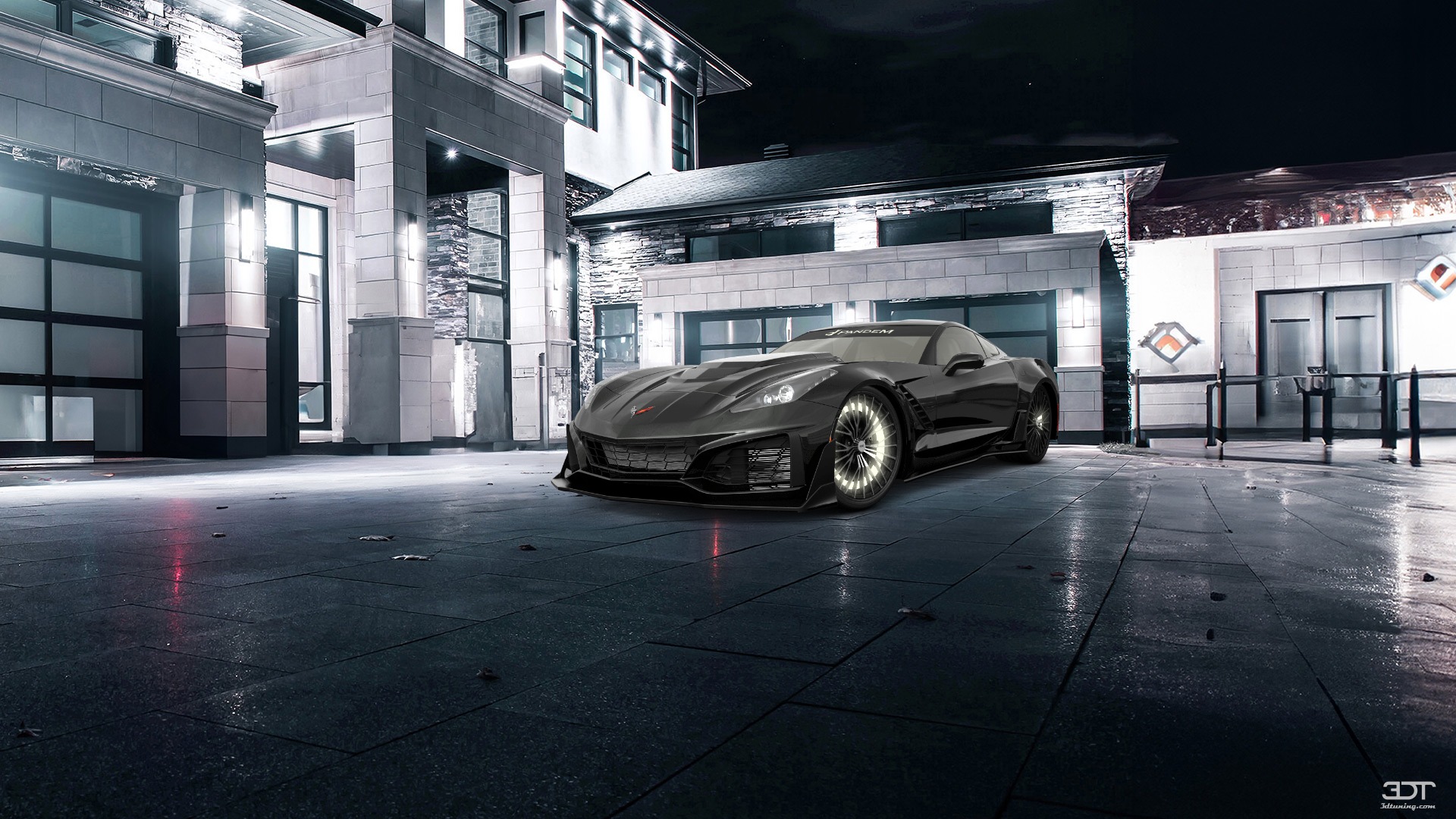 Chevrolet Corvette C7 2 Door Coupe 2015