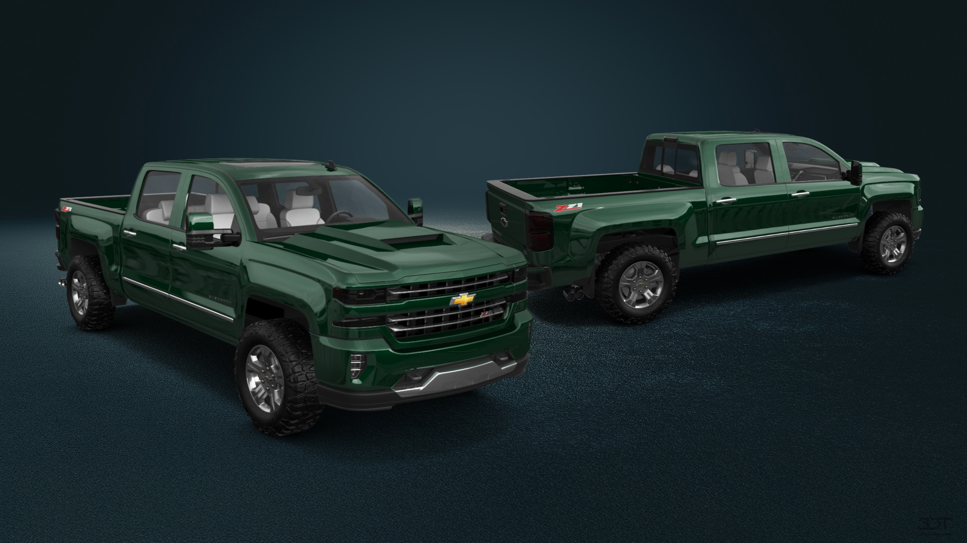 Chevrolet Silverado 1500 2016