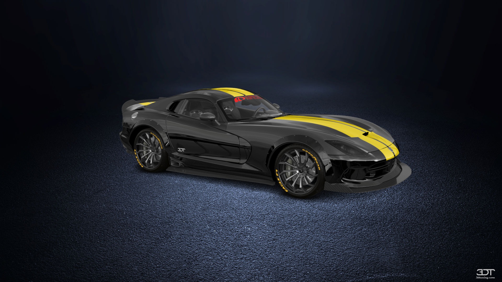 Dodge SRT Viper GTS 2 Door Coupe 2013