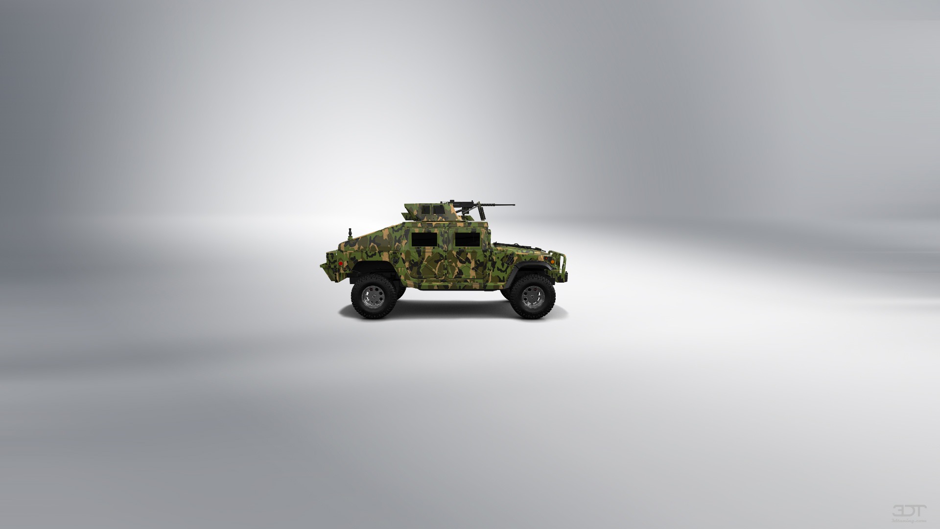 Hummer H1 4 Door SUV 1992