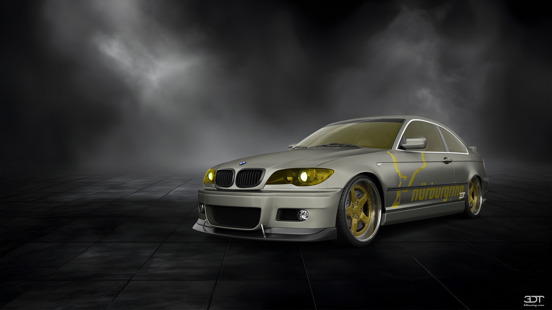 Tuning BMW 3 Series 2 Door Coupe 2003