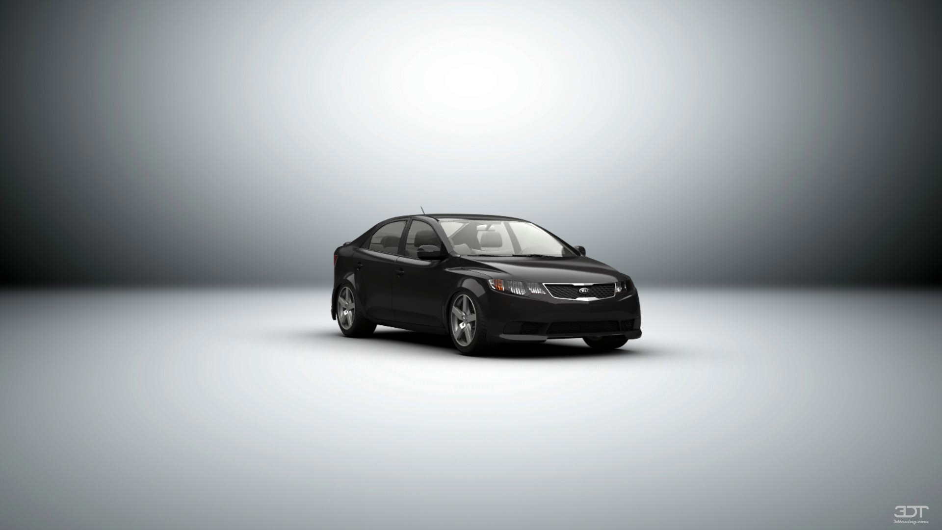 Kia Cerato Sedan 2012 tuning