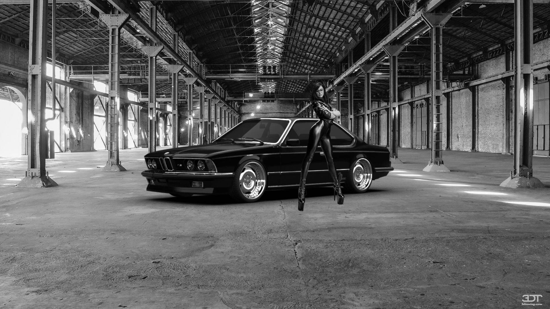 BMW 6 Series Coupe 1976 Images
