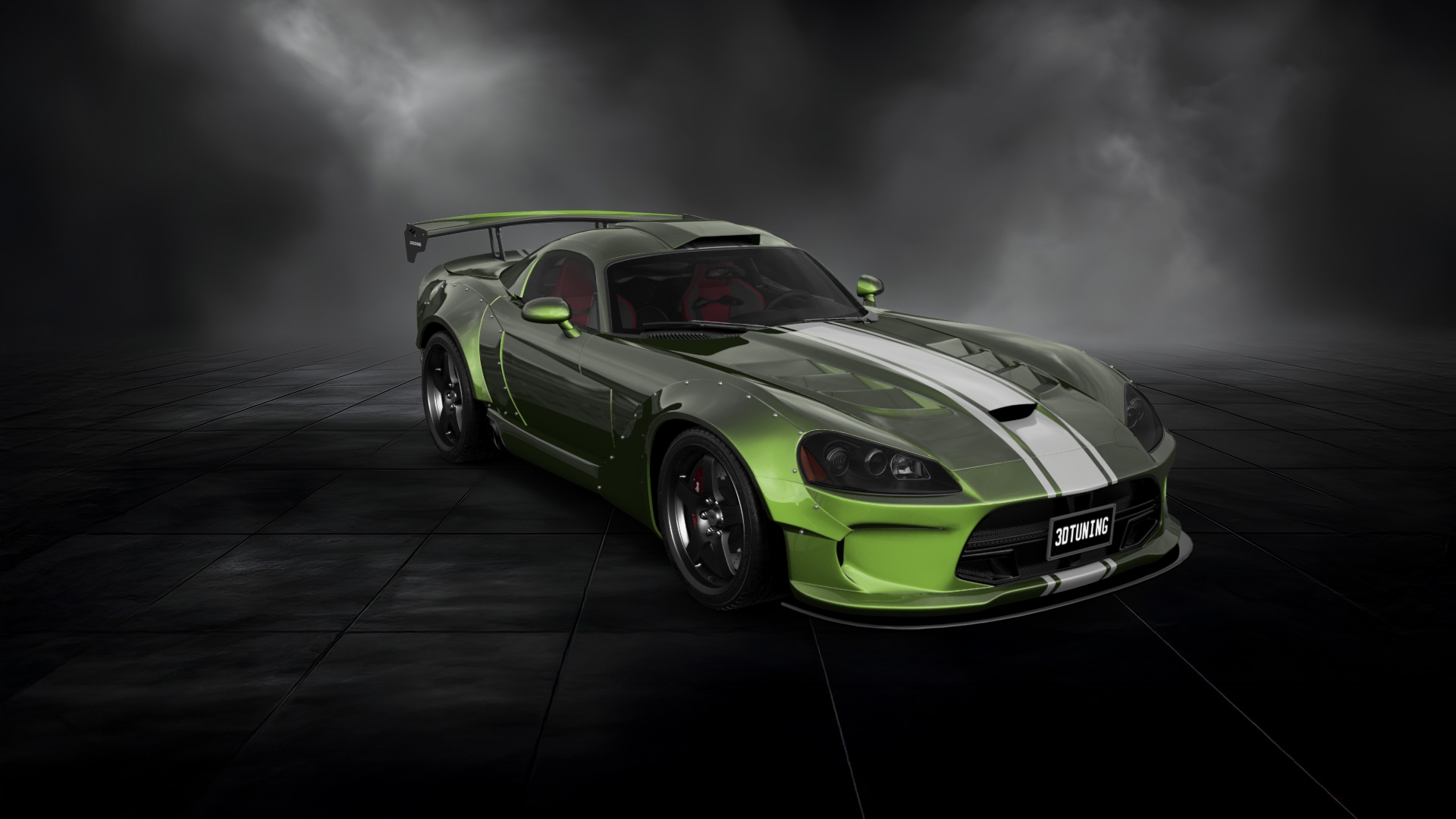 Dodge Viper 2 Door Coupe 2008