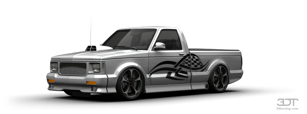 GMC Syclone Pickup 1991