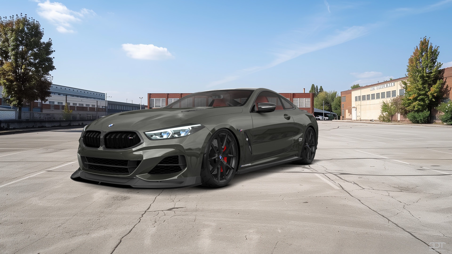 Tuning BMW 8 Series 2 Door Coupe 2020
