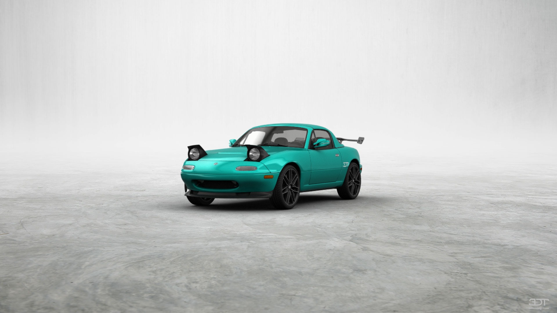 Mazda MX-5 Miata Convertible 1994 tuning