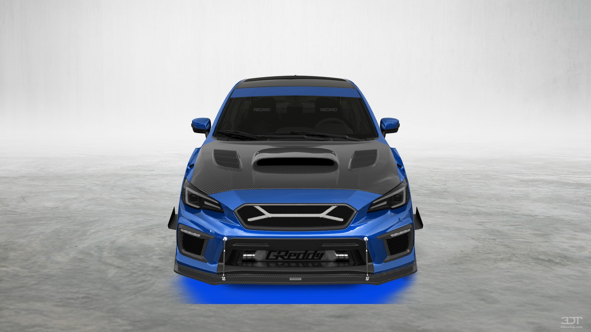 Subaru WRX 4 Door Saloon 2018