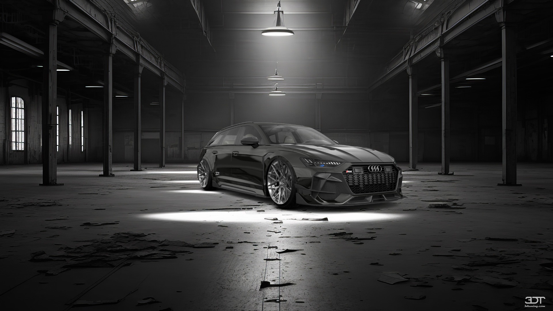 Audi RS6 Avant 2020