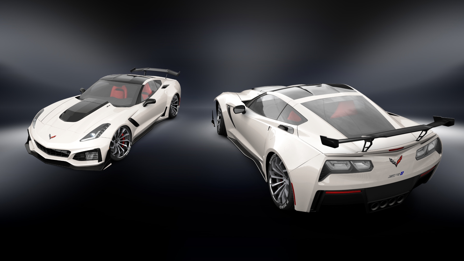 Chevrolet Corvette C7 2 Door Coupe 2015
