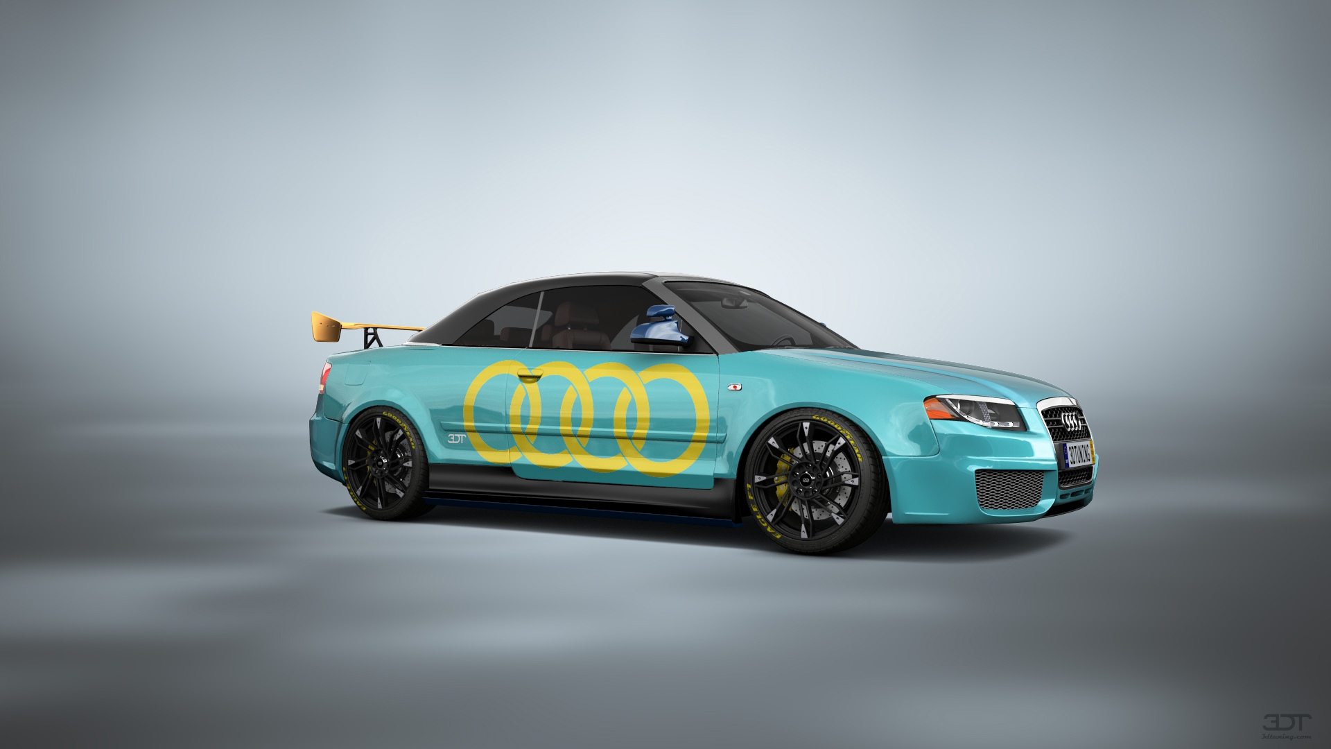 Audi A4 Cabriolet 2006