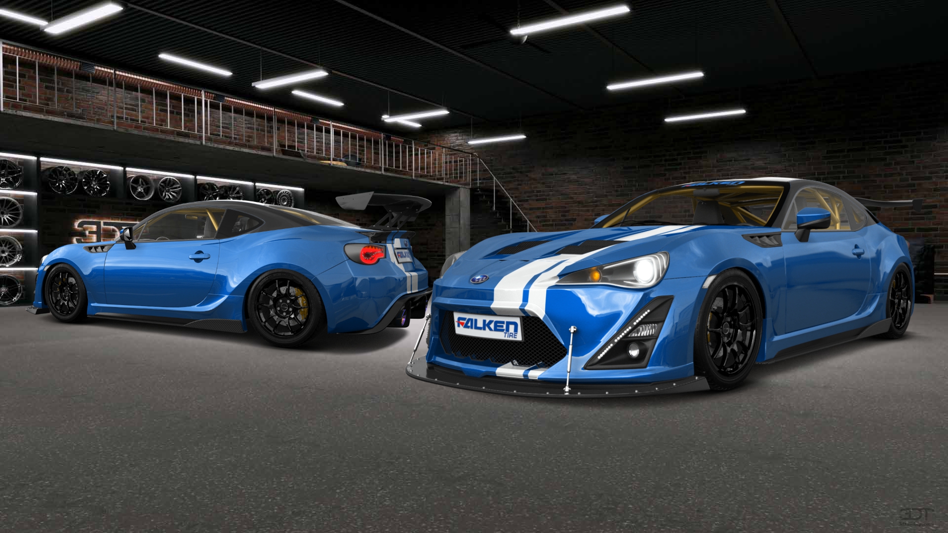 Subaru BRZ 2 Door Coupe 2015