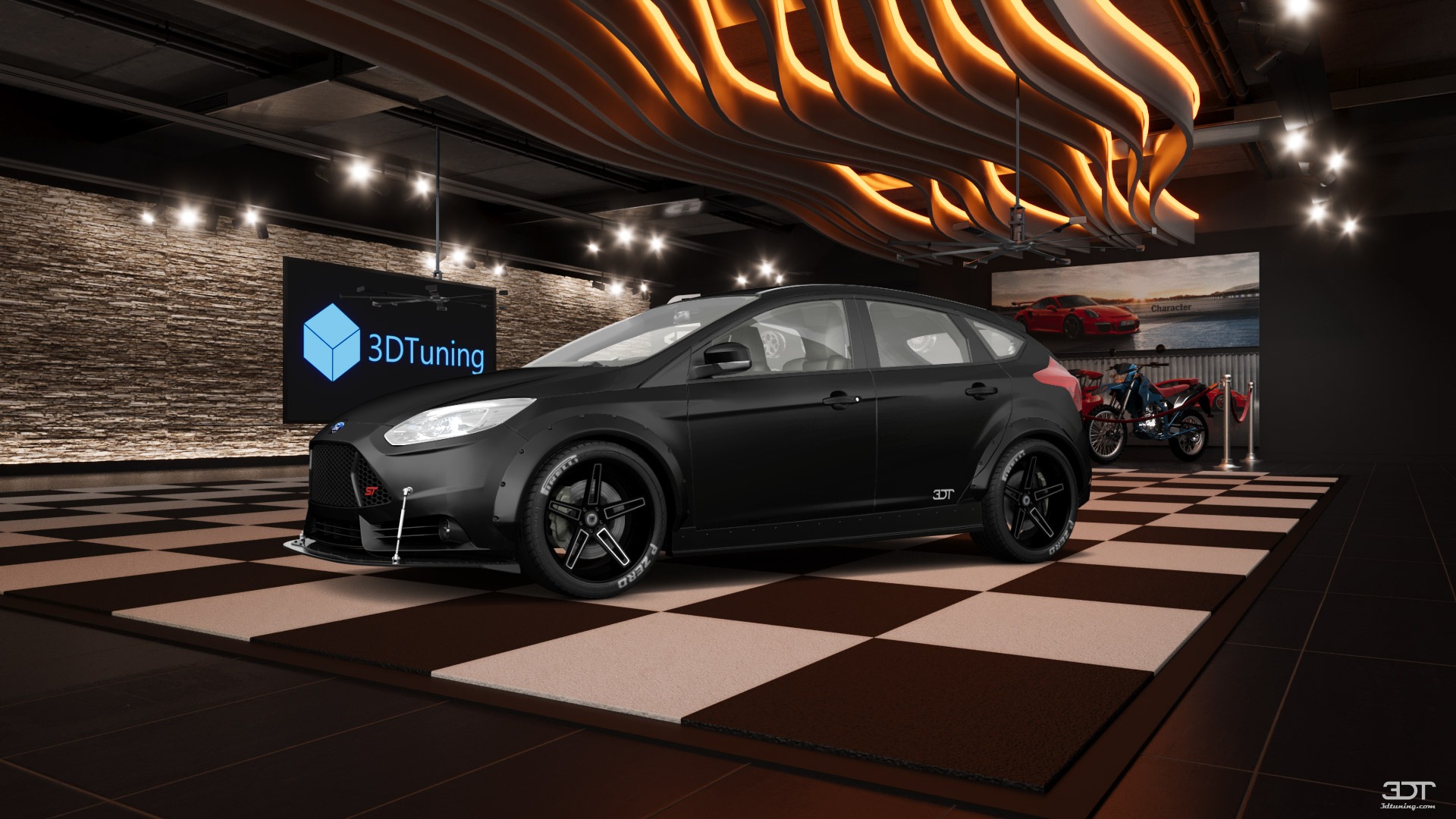 Ford Focus 5 Door Hatchback 2011