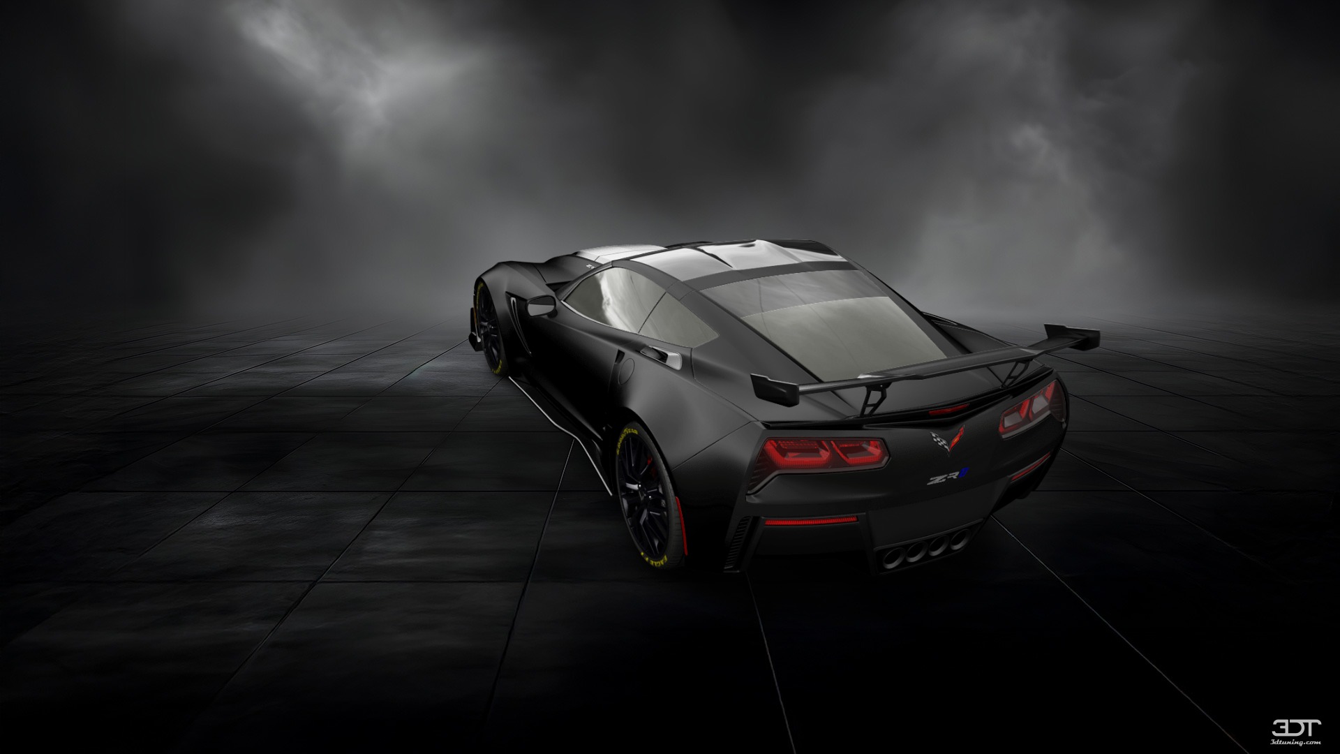 Chevrolet Corvette C7 2 Door Coupe 2015