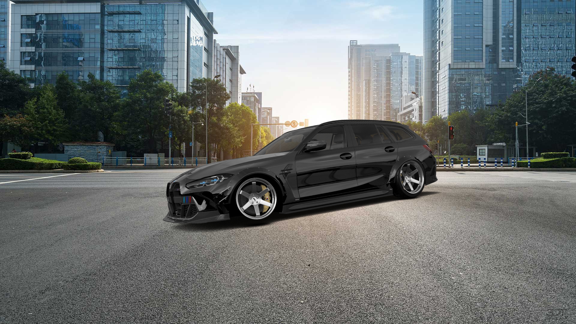 BMW M3 Touring 2022