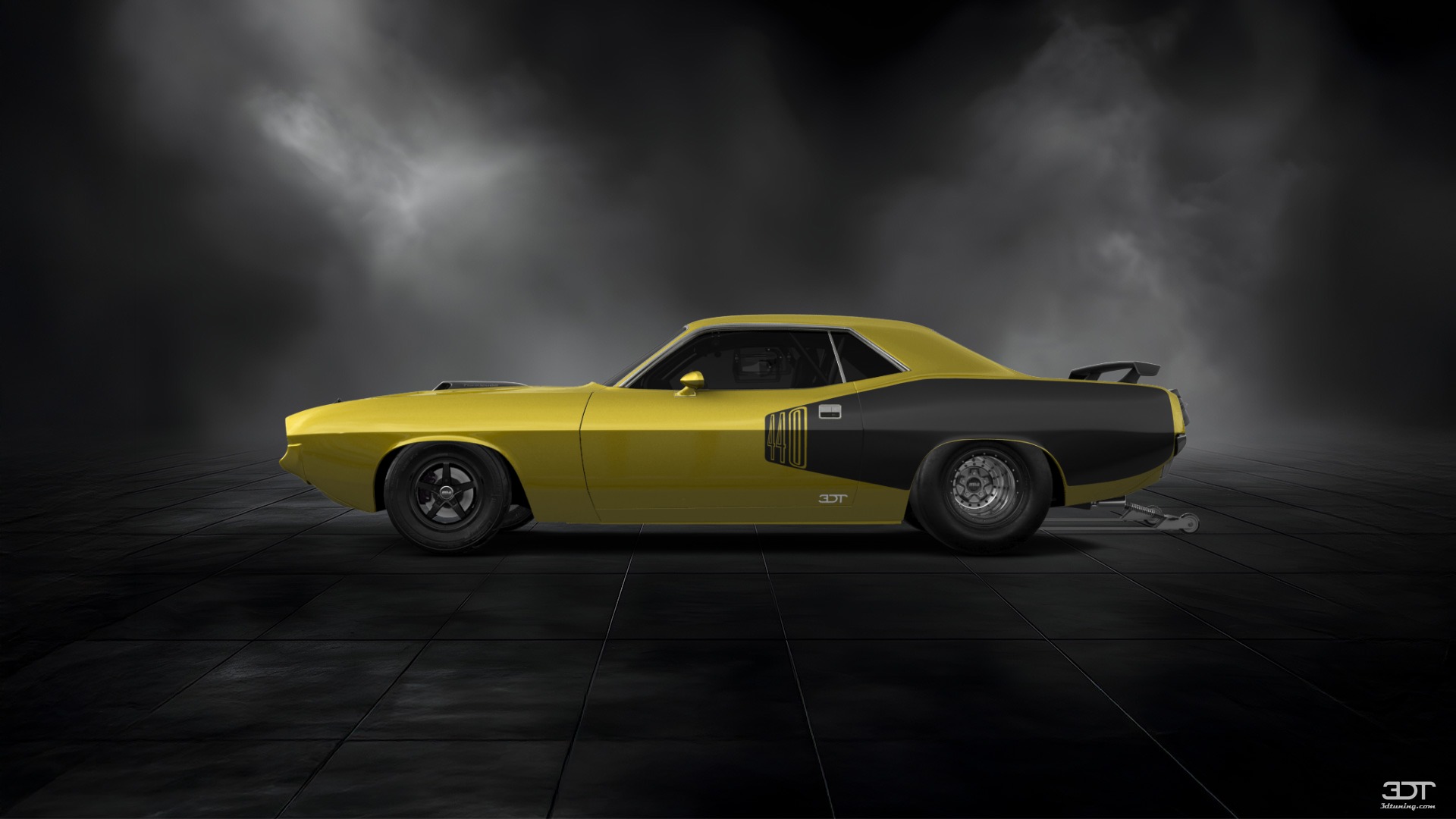 Plymouth Barracuda 2 Door Hardtop 1970 Images