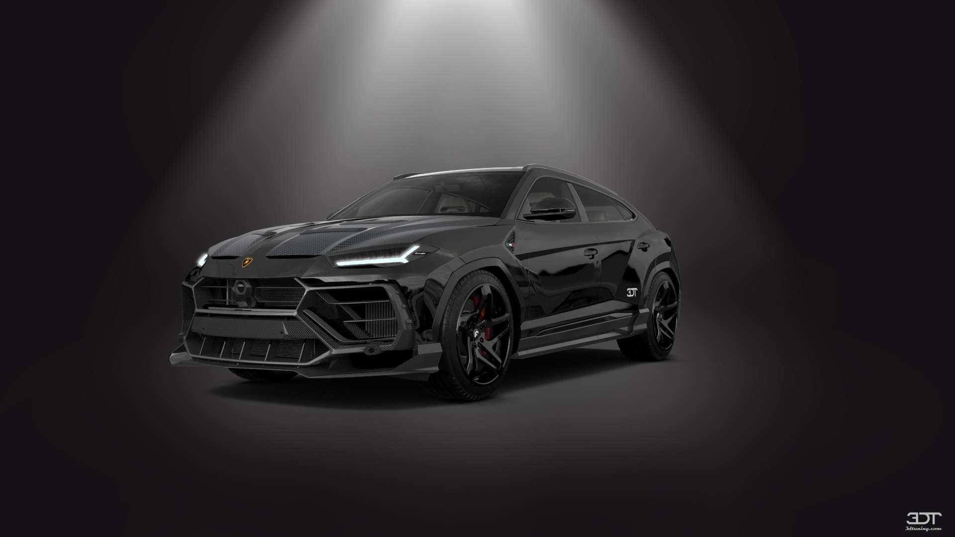 Lamborghini Urus 5 Door SUV 2019