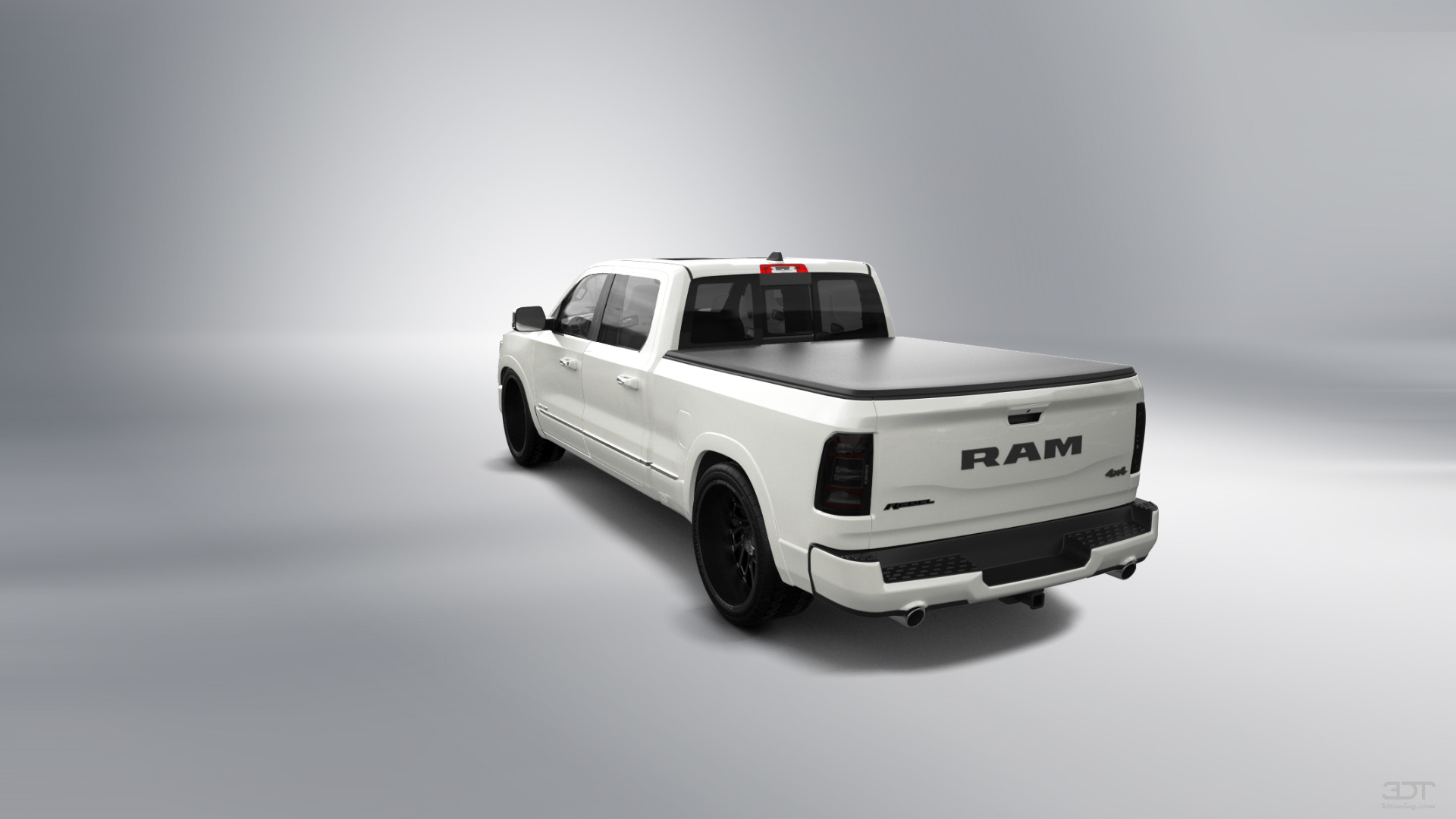 Dodge Ram 1500 Crew Cab 6.4' box 4 Door Truck 2020