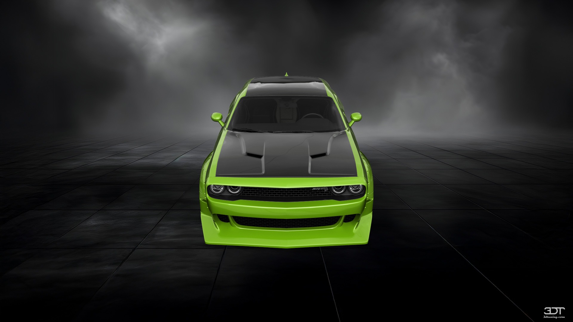 Dodge Challenger 2 Door Coupe 2015 Images