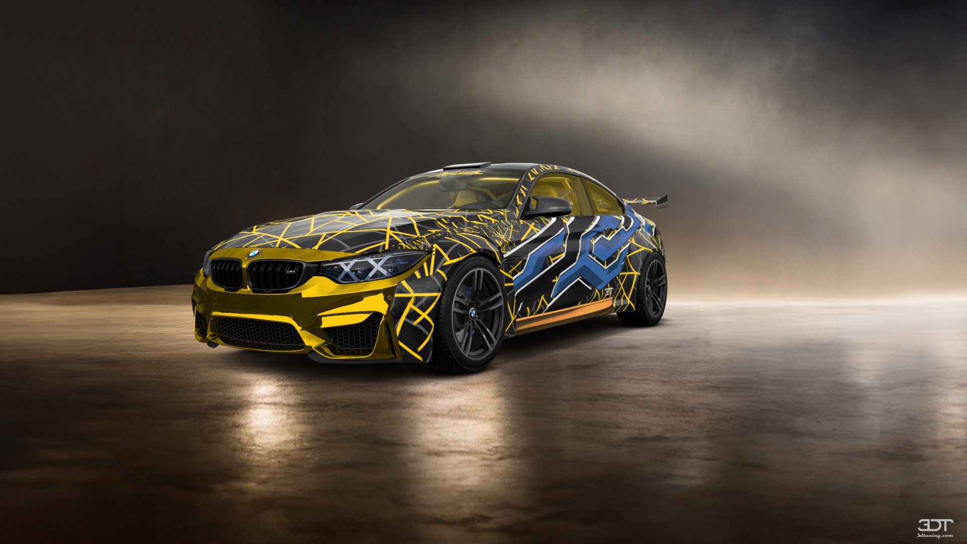 BMW M4 2 Door Coupe 2019
