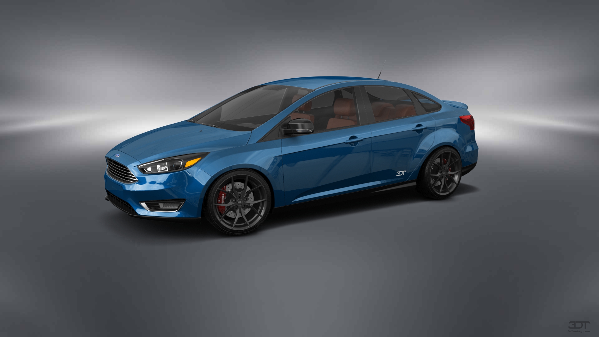 Ford Focus Sedan 2015 tuning