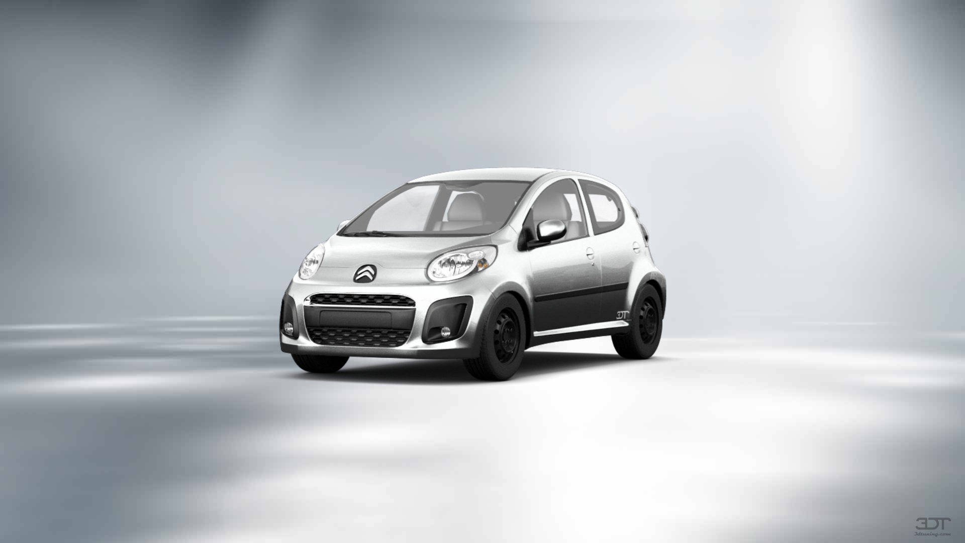 Citroen C1 3 Door Hatchback 2013 tuning
