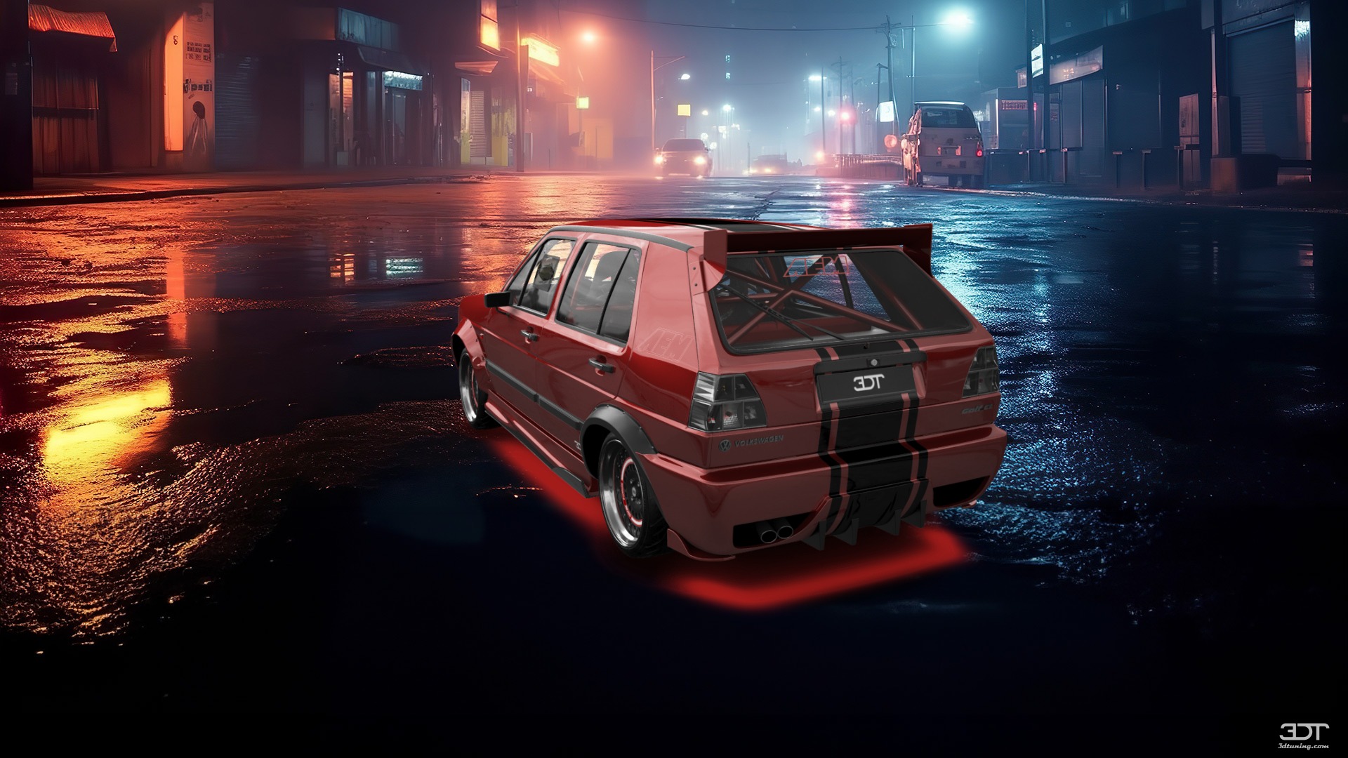 Volkswagen Golf Mk2 5 Door Hatchback 1983 Images