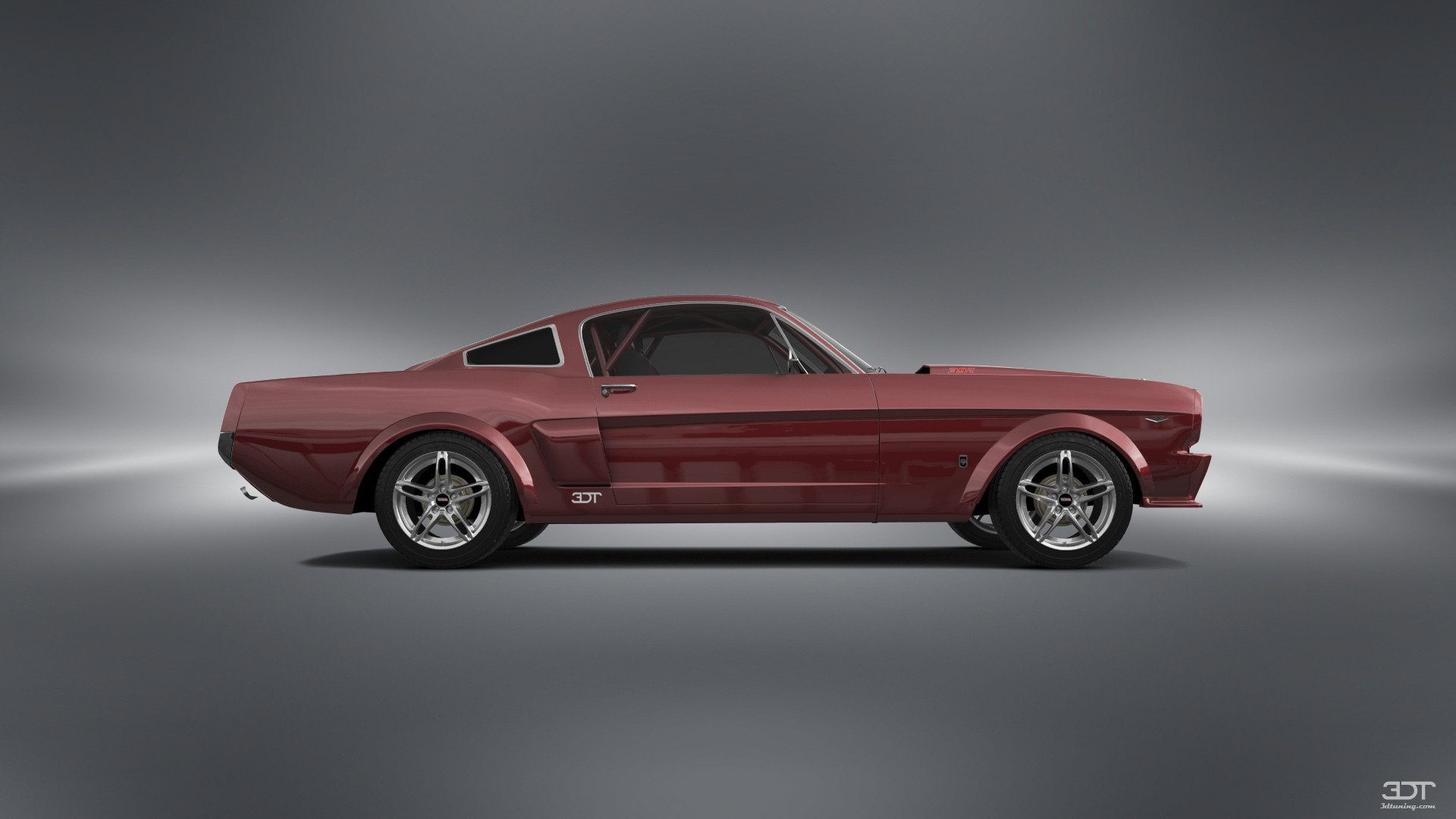 Ford Mustang Fastback 1964 Images