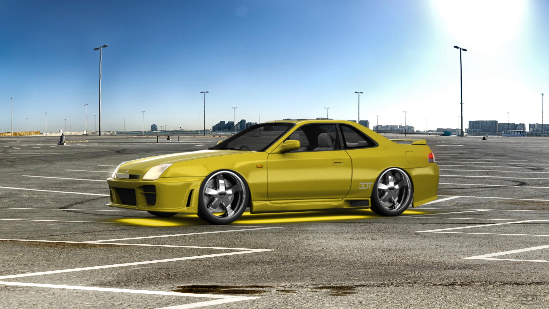 Honda Prelude SiR Coupe 2000