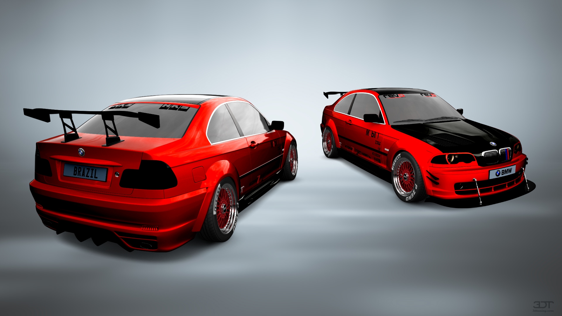 BMW 3 Series 2 Door Coupe 2001