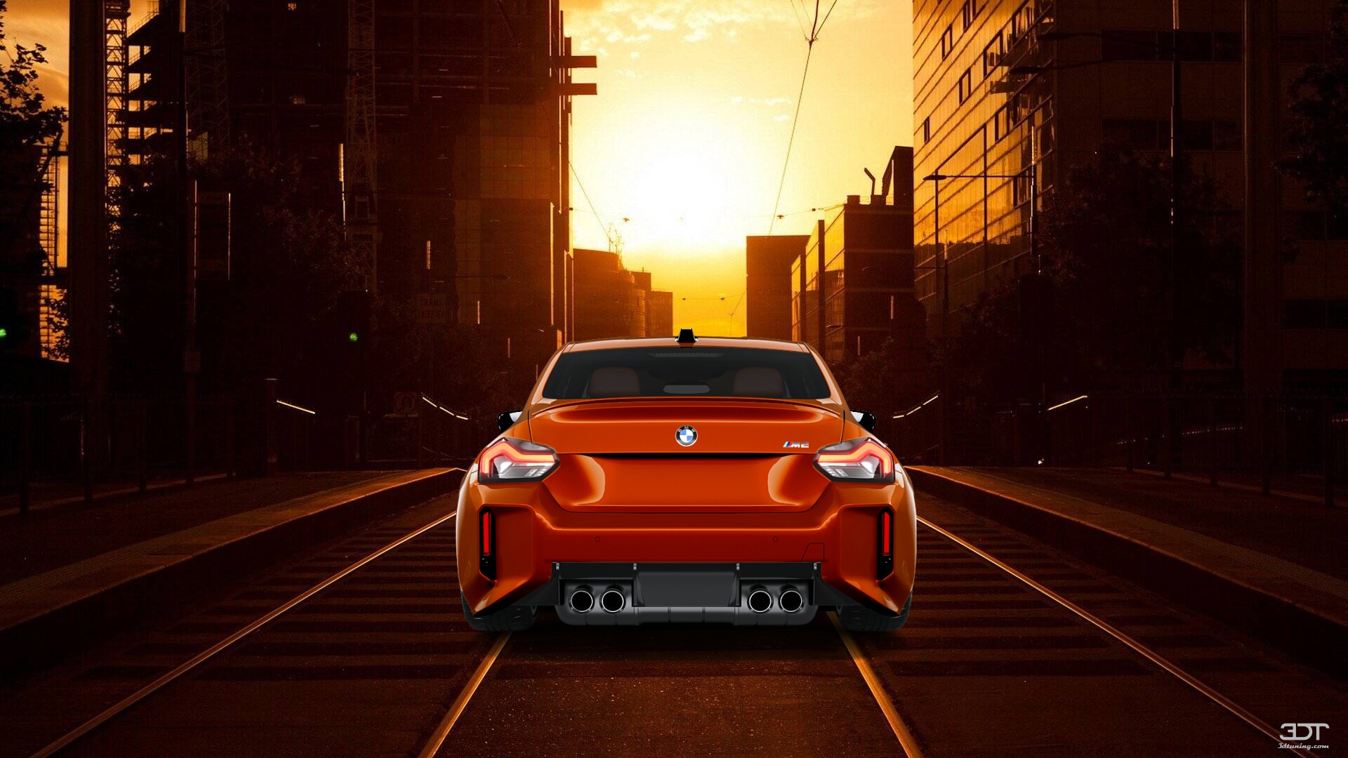 BMW M2 2 Door Coupe 2025 tuning
