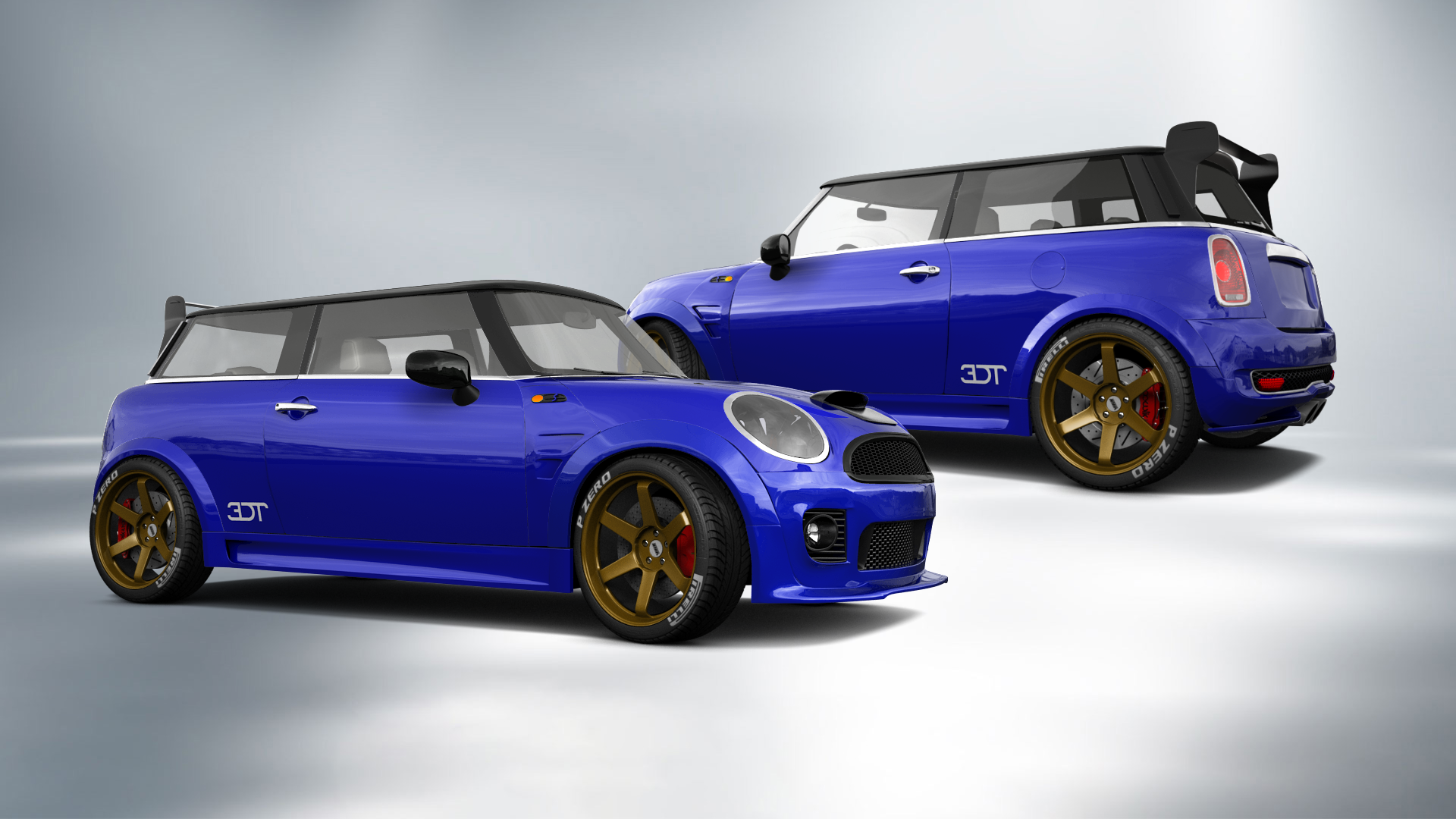 Mini Cooper 3 Door Hatchback 2005
