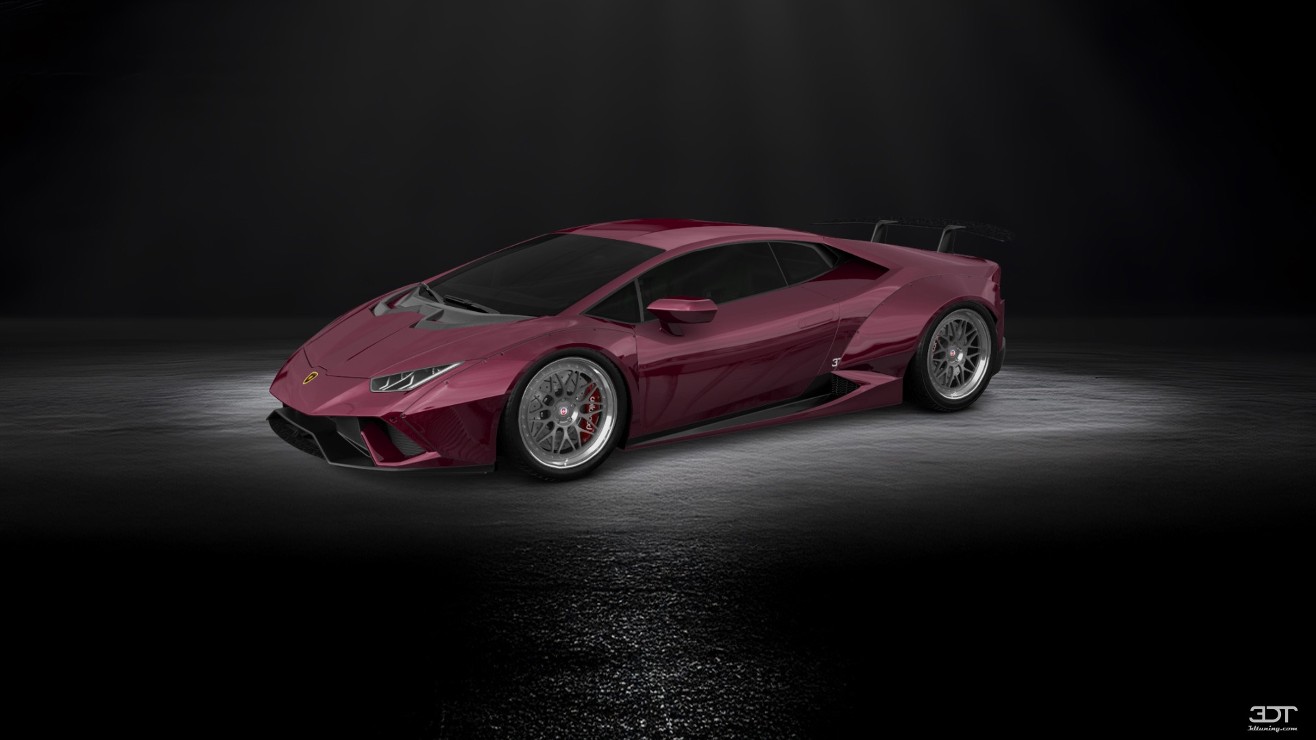 Lamborghini Huracan 2 Door Coupe 2014