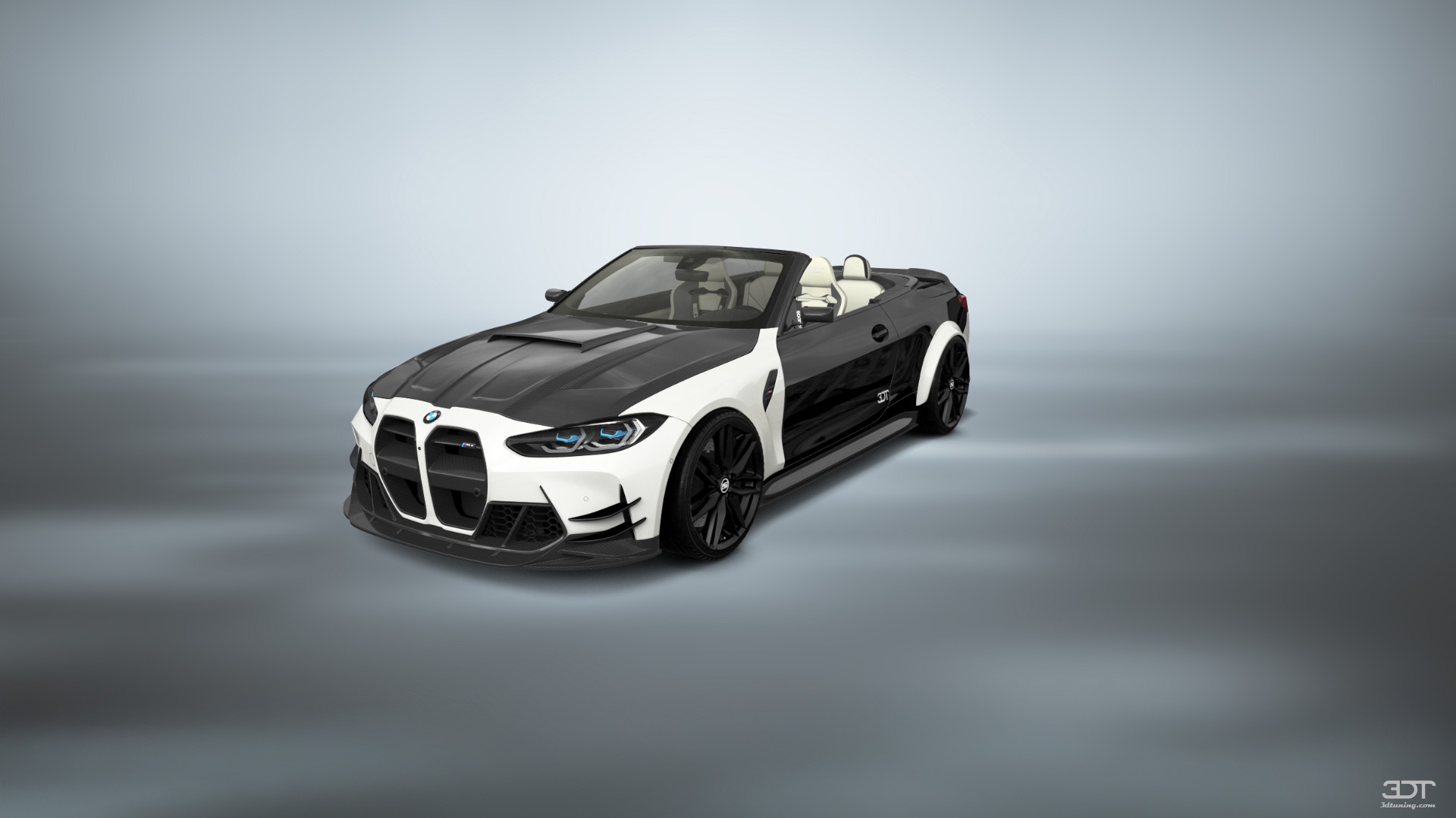 BMW M4 2 Door Convertible 2022