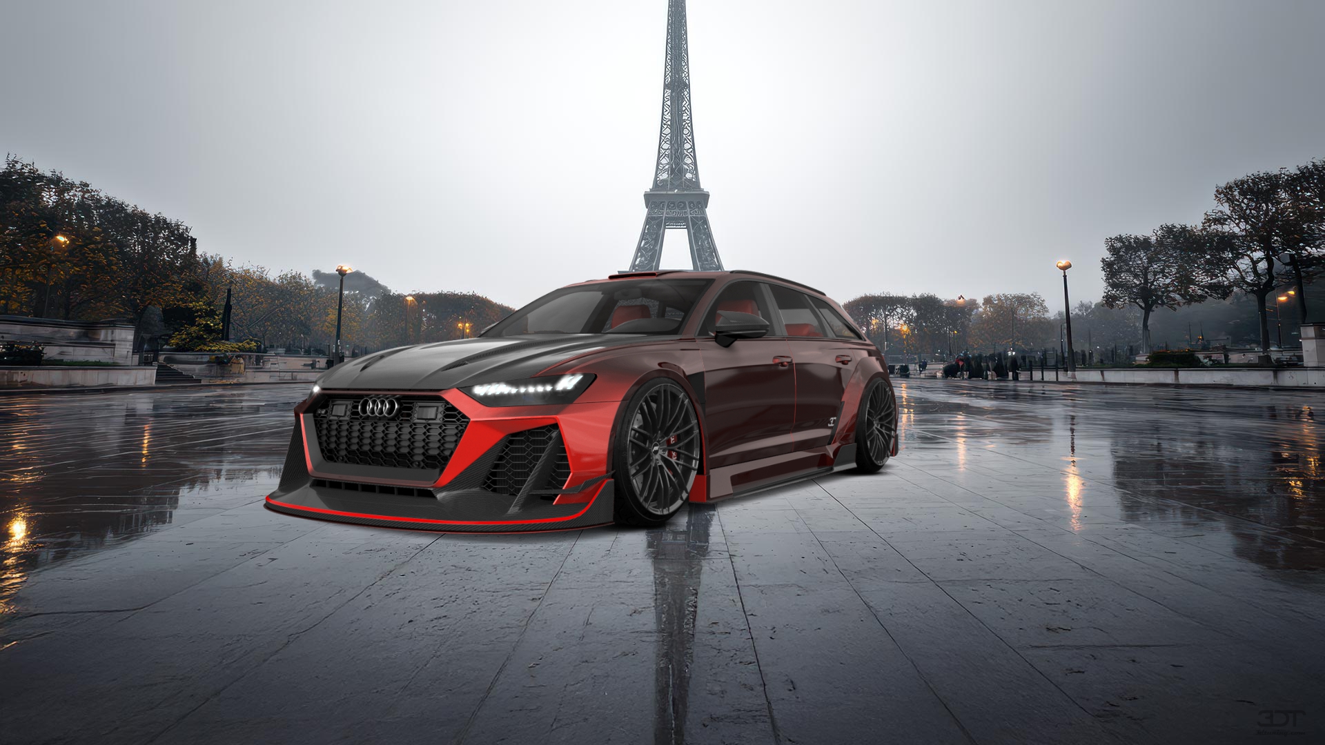 Audi RS6 Avant 2020 tuning