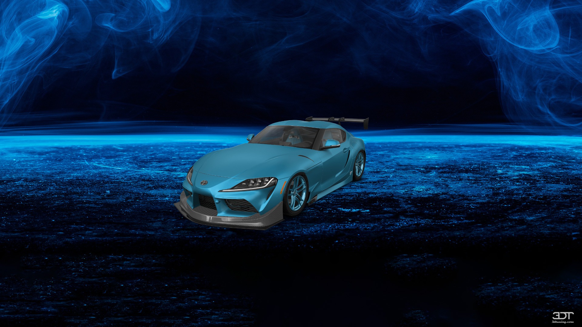 Toyota GR Supra 2 Door Coupe 2019