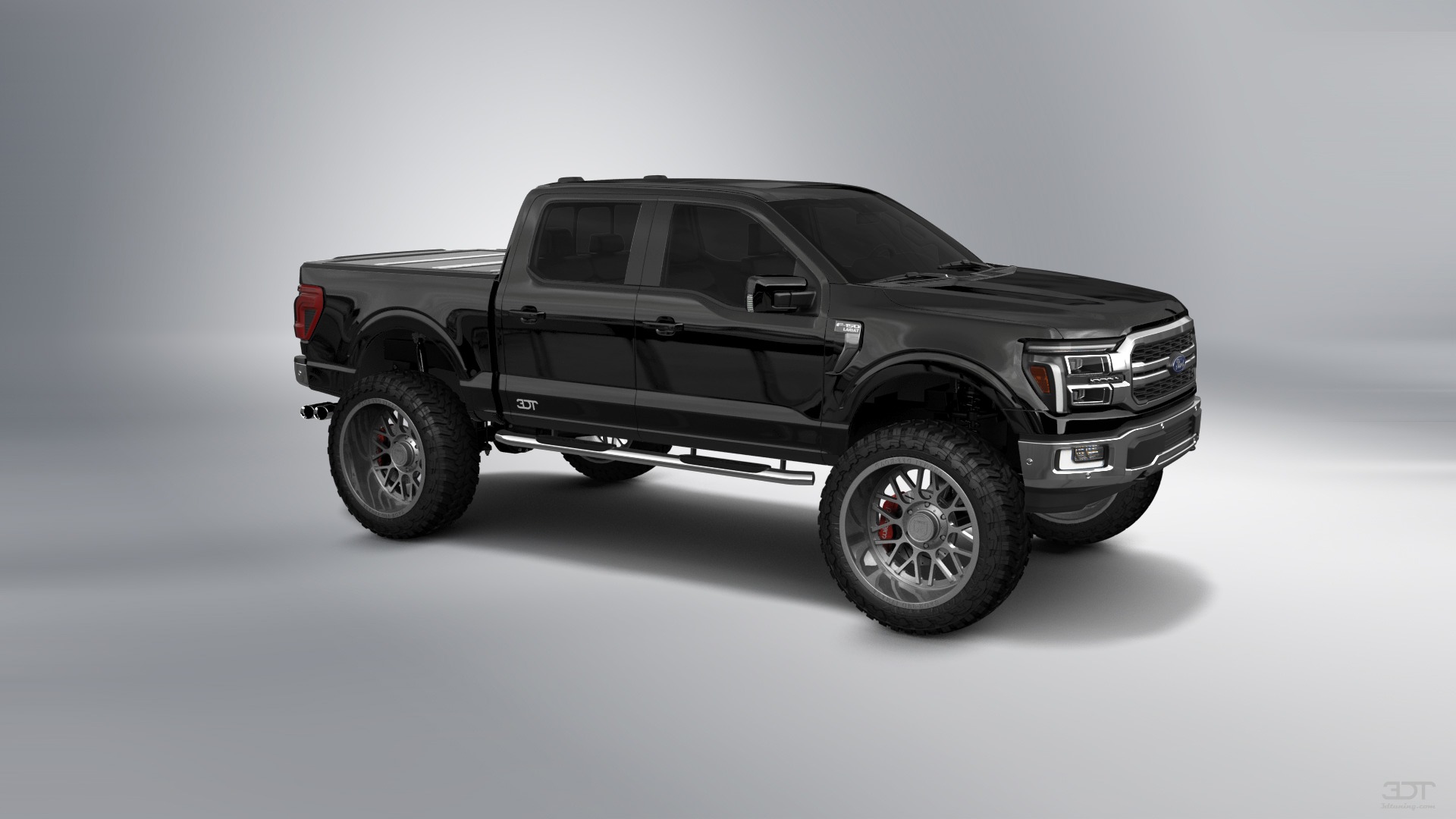 Ford F-150 SuperCrew 4 Door pickup truck 2024