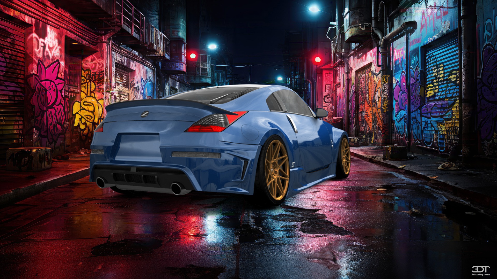 Nissan 350Z 2 Door Coupe 2002