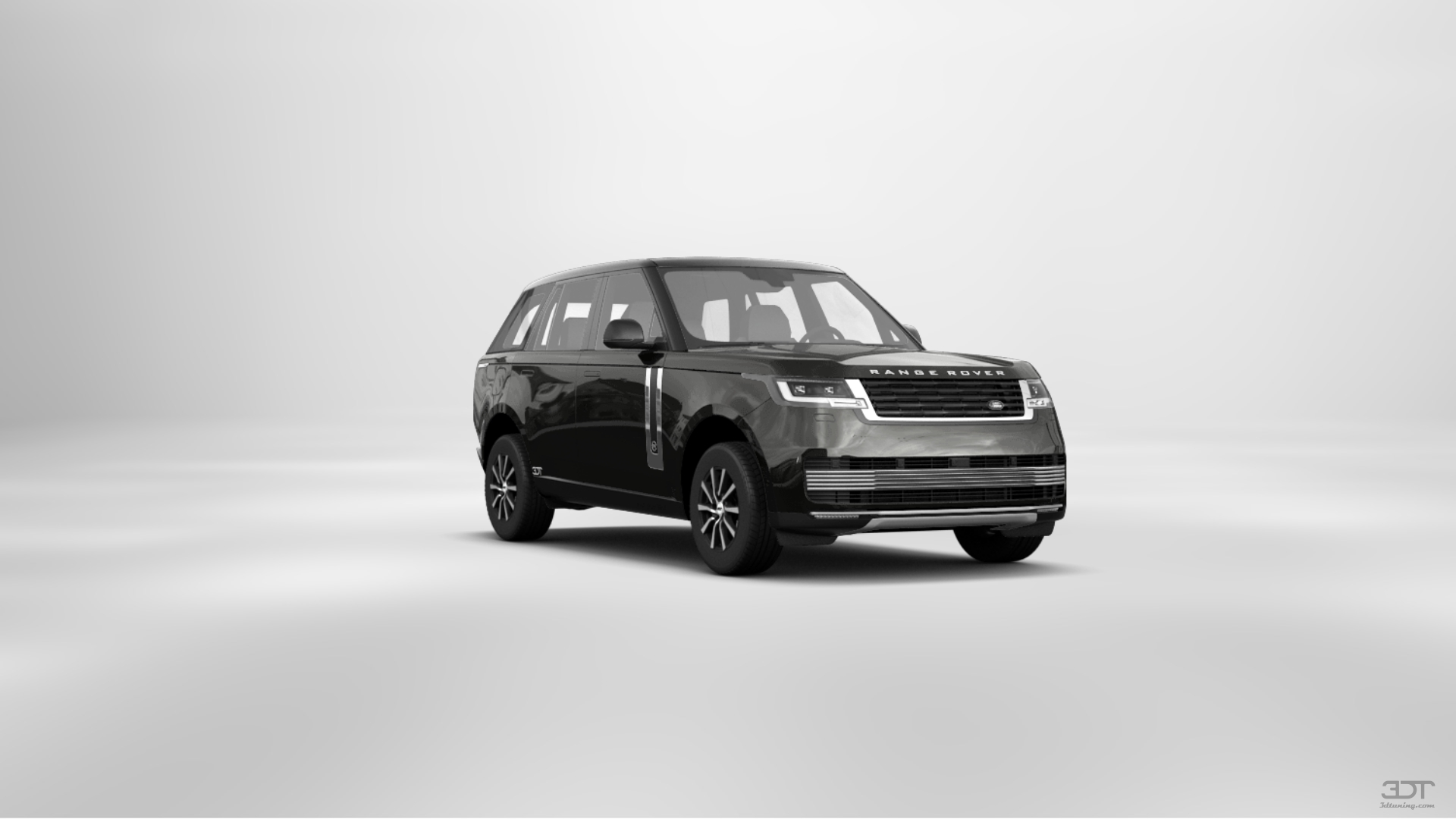 Range Rover SV 5 Door SUV 2022 Images